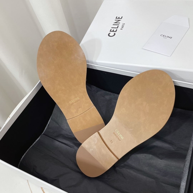 Celine Slippers